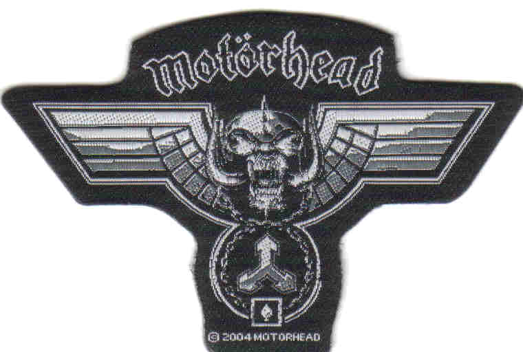 Motorhead - Hammered Cutout